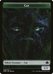 Cat // Goblin