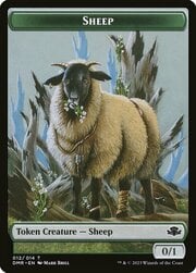Sheep // Goblin