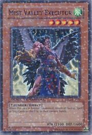 Mist Valley Executor · Duel Terminal Common 060