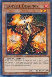 Flamvell Dragnov · Duel Terminal Common 065