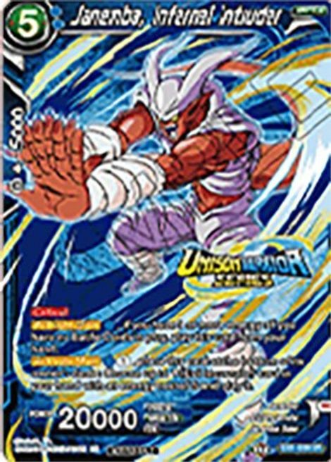 Janemba, Infernal Intruder Card Front