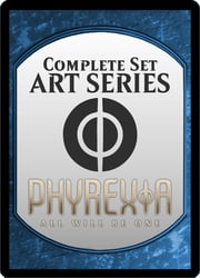 Phyrexia: All Will Be One | Art Series Set