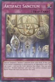 Artifact Sanctum · Common 036