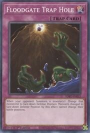 Floodgate Trap Hole · Common 032