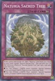 Naturia Sacred Tree · Common 037