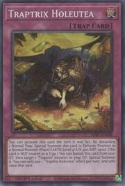 Traptrix Holeutea · Super Rare 046