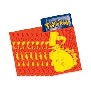 Vivid Voltage: Gigantamax Pikachu Sleeves