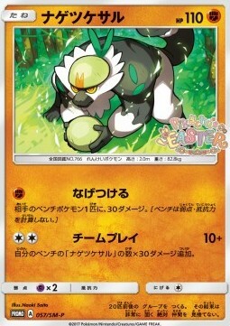 Passimian Card Front
