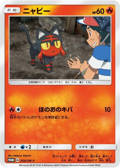 Litten Frente