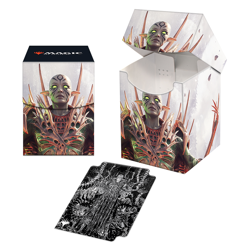 Phyrexia: All Will Be One | "Nissa, Ascended Animist" Deck Box