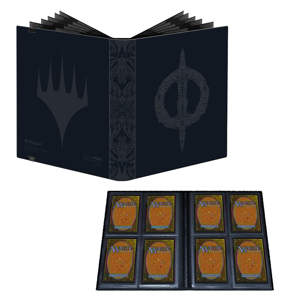 Phyrexia: All Will Be One | "Phyrexian Ink" 4-Pocket Binder