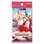 Sobre de Minerva Rising