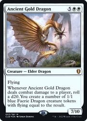 Ancient Gold Dragon 003