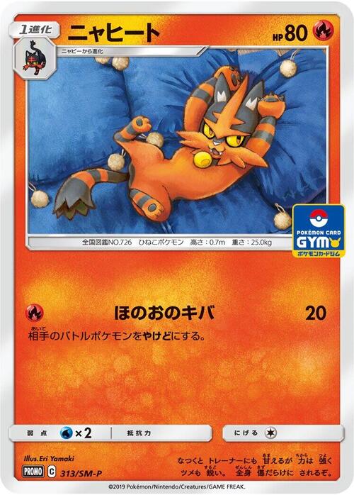 Torracat Card Front