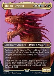 The Ur-Dragon · Borderless 689