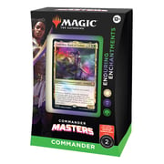 Commander Masters | "Enduring Enchantments" Commander Deck