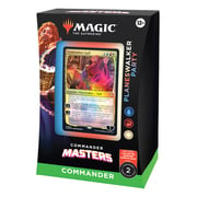 Commander Masters: "Planeswalker Party" Commander Deck