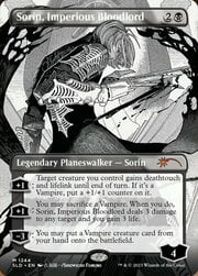 Sorin, Imperious Bloodlord 1244