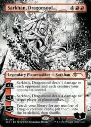 Sarkhan, Dragonsoul 1245