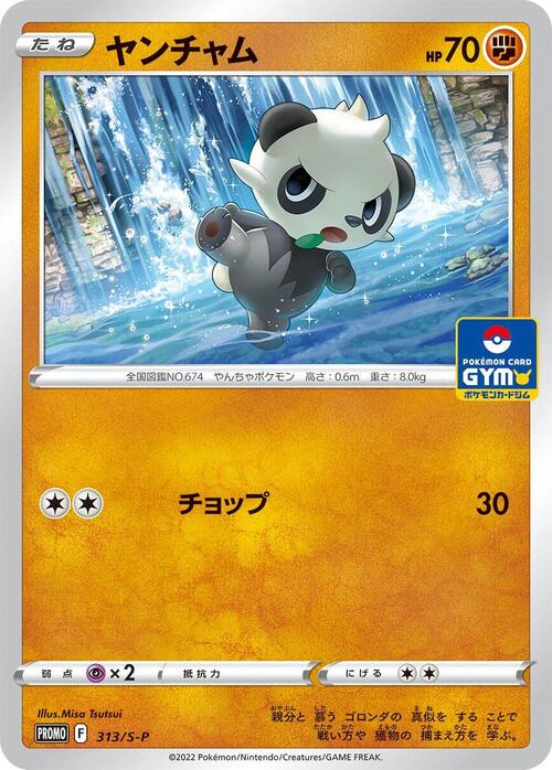 Pancham Frente
