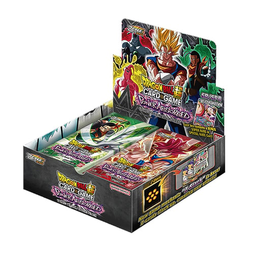 Power Absorbed Booster Box