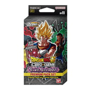 Power Absorbed: Premium Pack Set