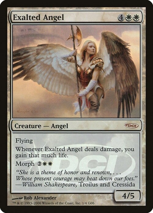 Exalted Angel