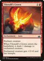 Tilonalli's Crown 120