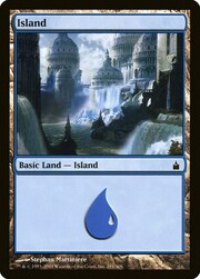 Island · 291 291
