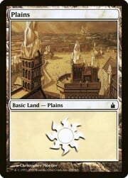 Plains · 288 288