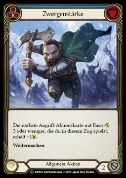 Minnowism (Blue) Card Front