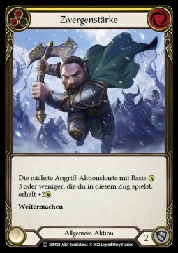 Minnowism (Yellow) Card Front