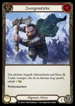 Minnowism (Red) Card Front