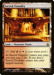Sacred Foundry 280