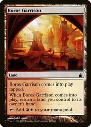 Boros Garrison 275