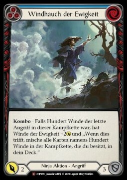 Winds of Eternity Card Front