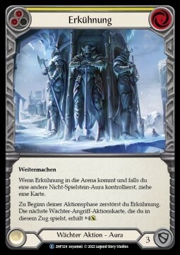 Embolden (Yellow) Card Front