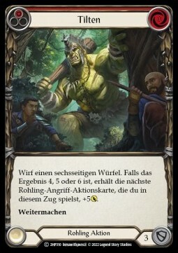 Bad Beats (Red) Card Front