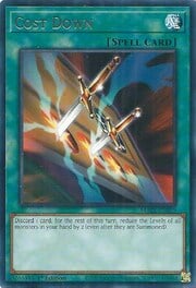 Cost Down · Rare 055