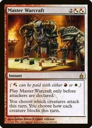 Master Warcraft 250