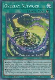 Overlay Network · Super Rare 020