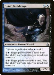 Dimir Guildmage 245