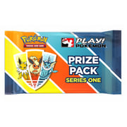 Play! Pokémon Prize Pack Series One Booster