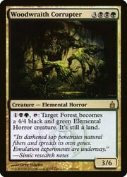 Woodwraith Corrupter 240