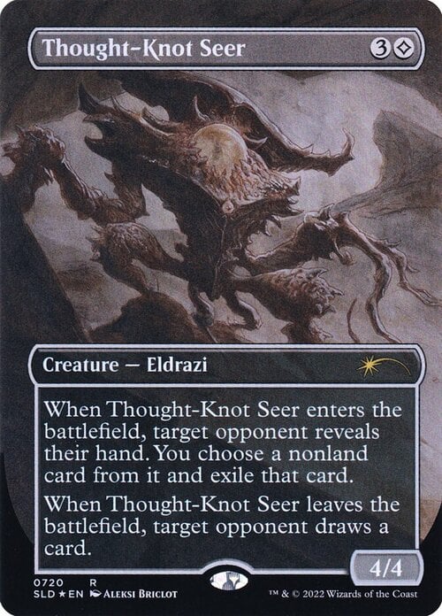Thought-Knot Seer Card Front
