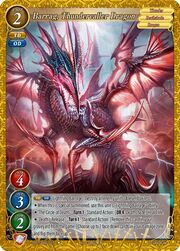 Barrag, Thundercaller Dragon