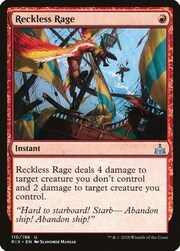 Reckless Rage 110