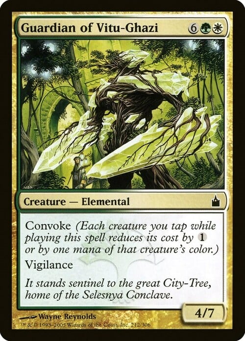 Guardian of Vitu-Ghazi Card Front