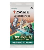 The Lord of the Rings: Tales of Middle-earth Jumpstart Booster
