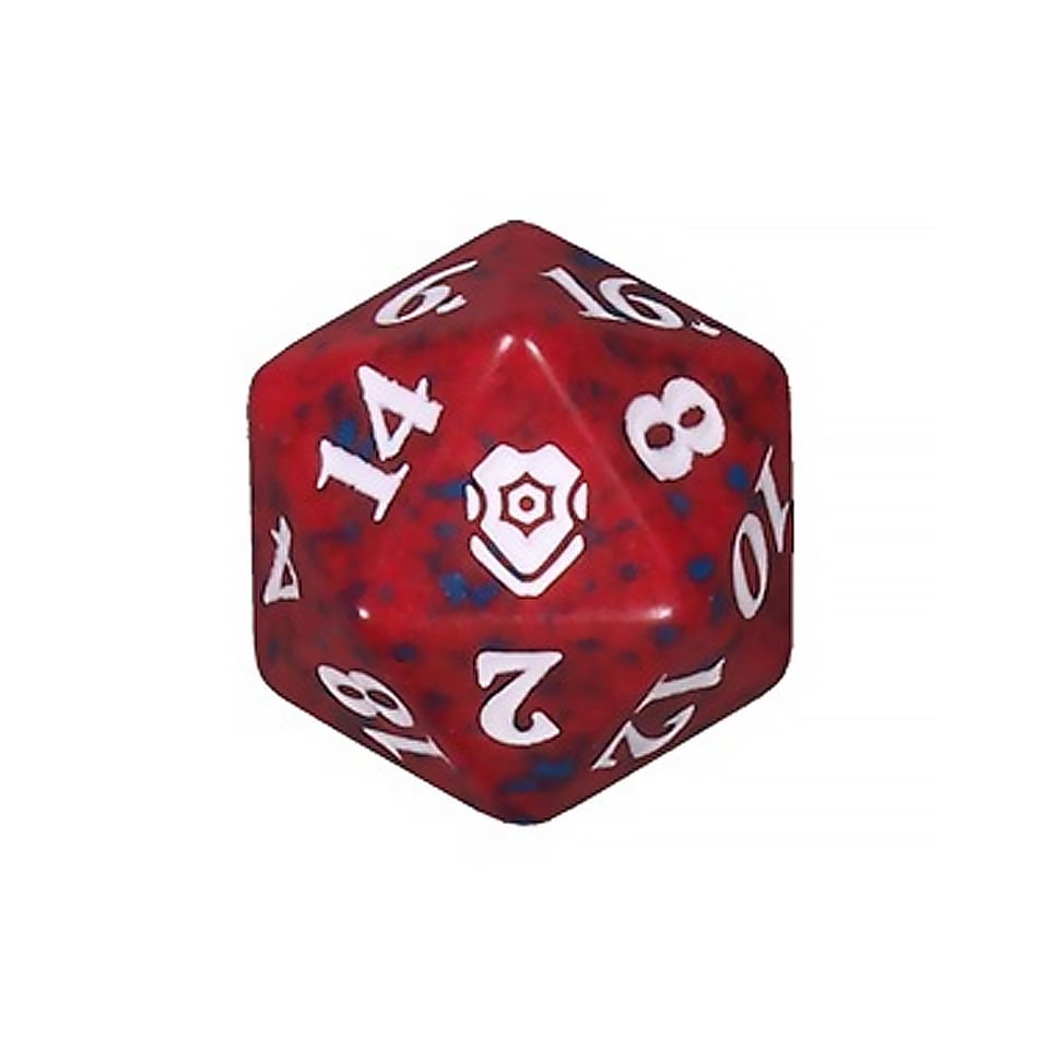 Commander Legends: Battle for Baldur's Gate: D20 Die